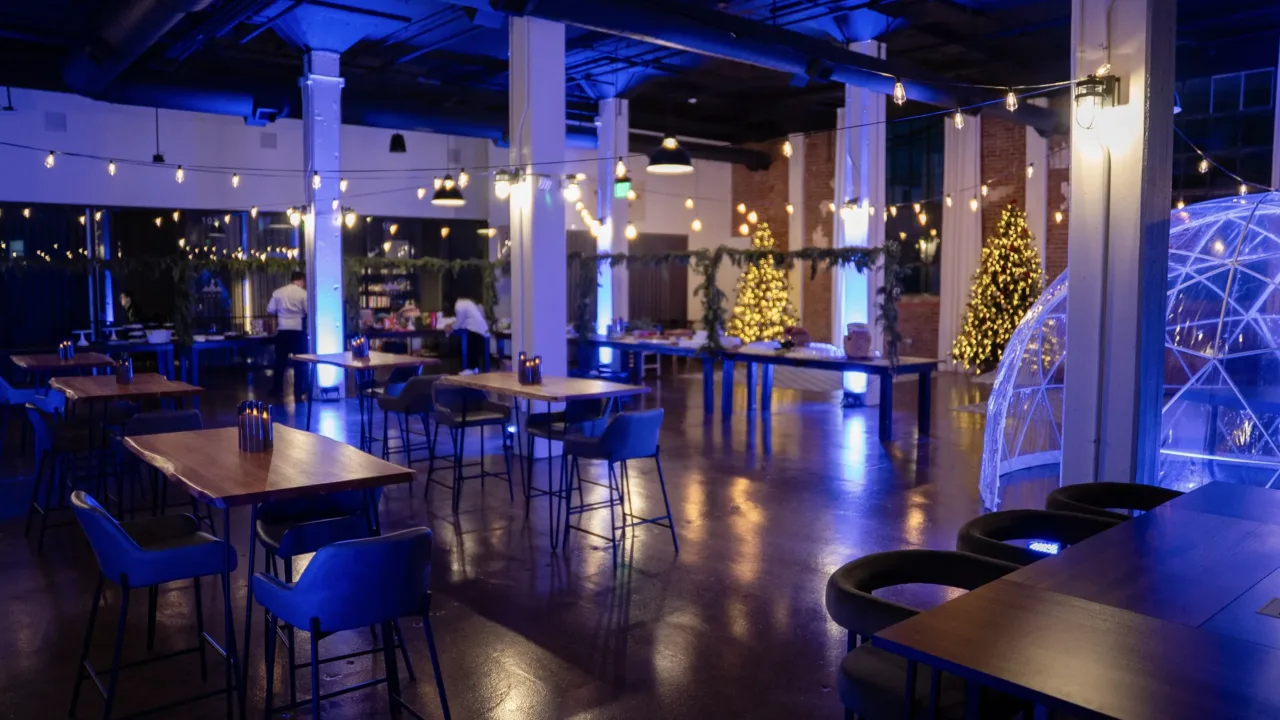 Corporate Holiday Party